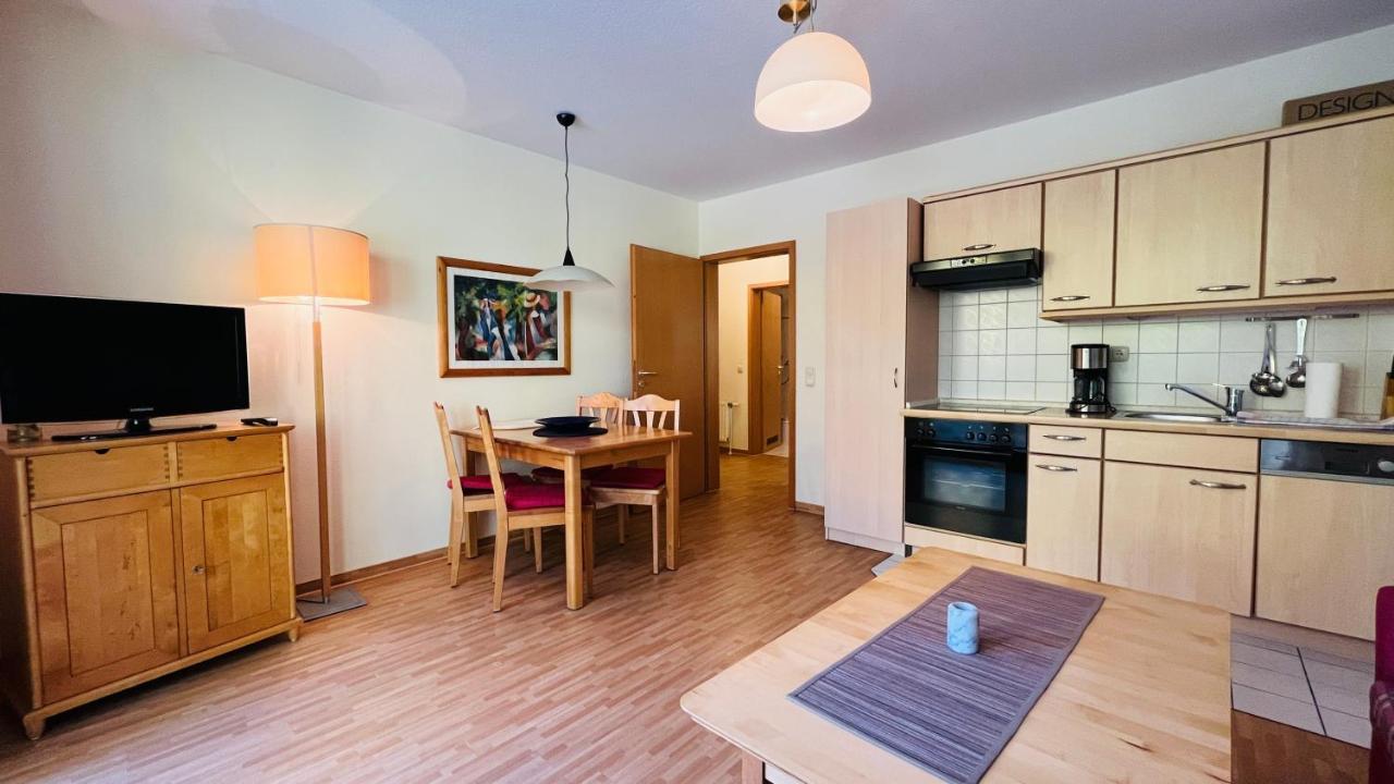 Ferienappartement 05_Haus Brandenburg Goehren  Eksteriør bilde