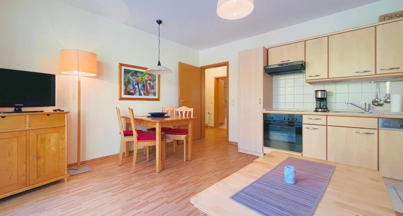 Ferienappartement 05_Haus Brandenburg Goehren  Eksteriør bilde