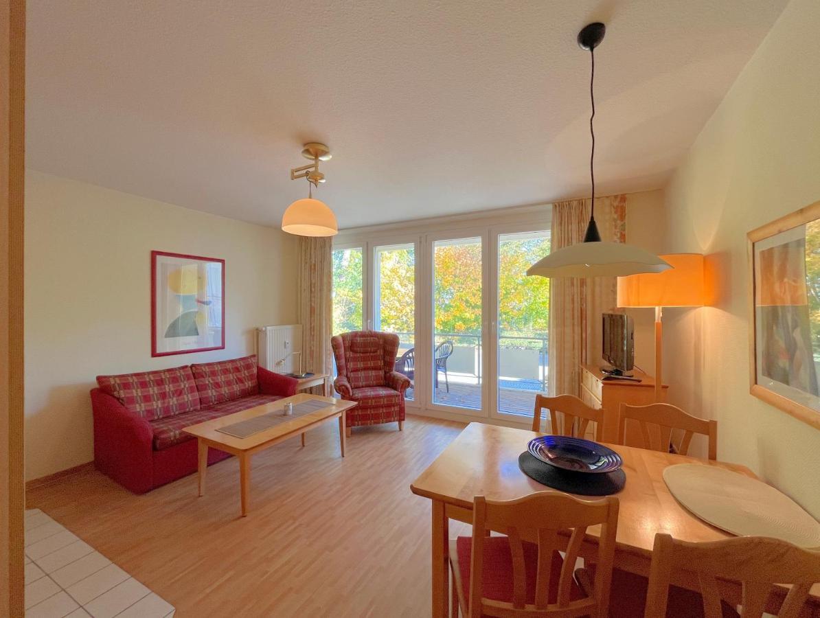 Ferienappartement 05_Haus Brandenburg Goehren  Eksteriør bilde